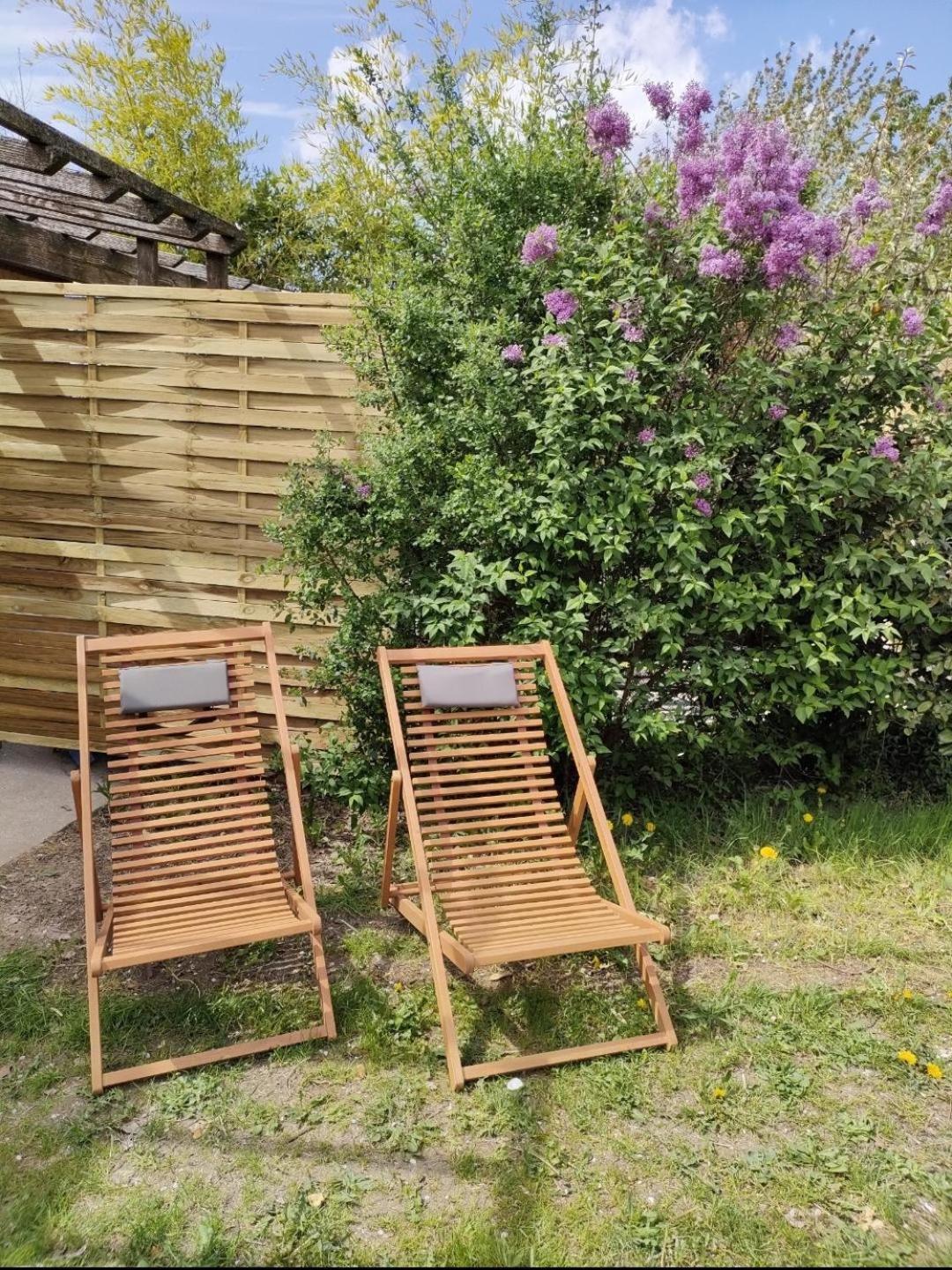 Le Cosy Du Plongeoir - T2 Neuf Avec Vue Sur Le Lac De Serre Poncon Et Grande Terrasse Avec Jardin Savines Exterior foto
